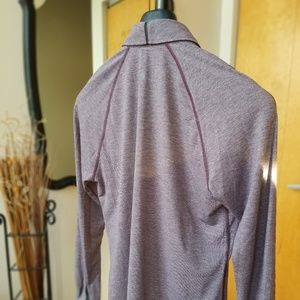 Mens M lulu lemon athletic button-down